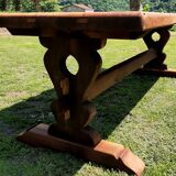 Monastery table