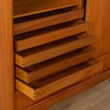 Buffet haut par Axel Christensen pour ACO Møbler, 1960