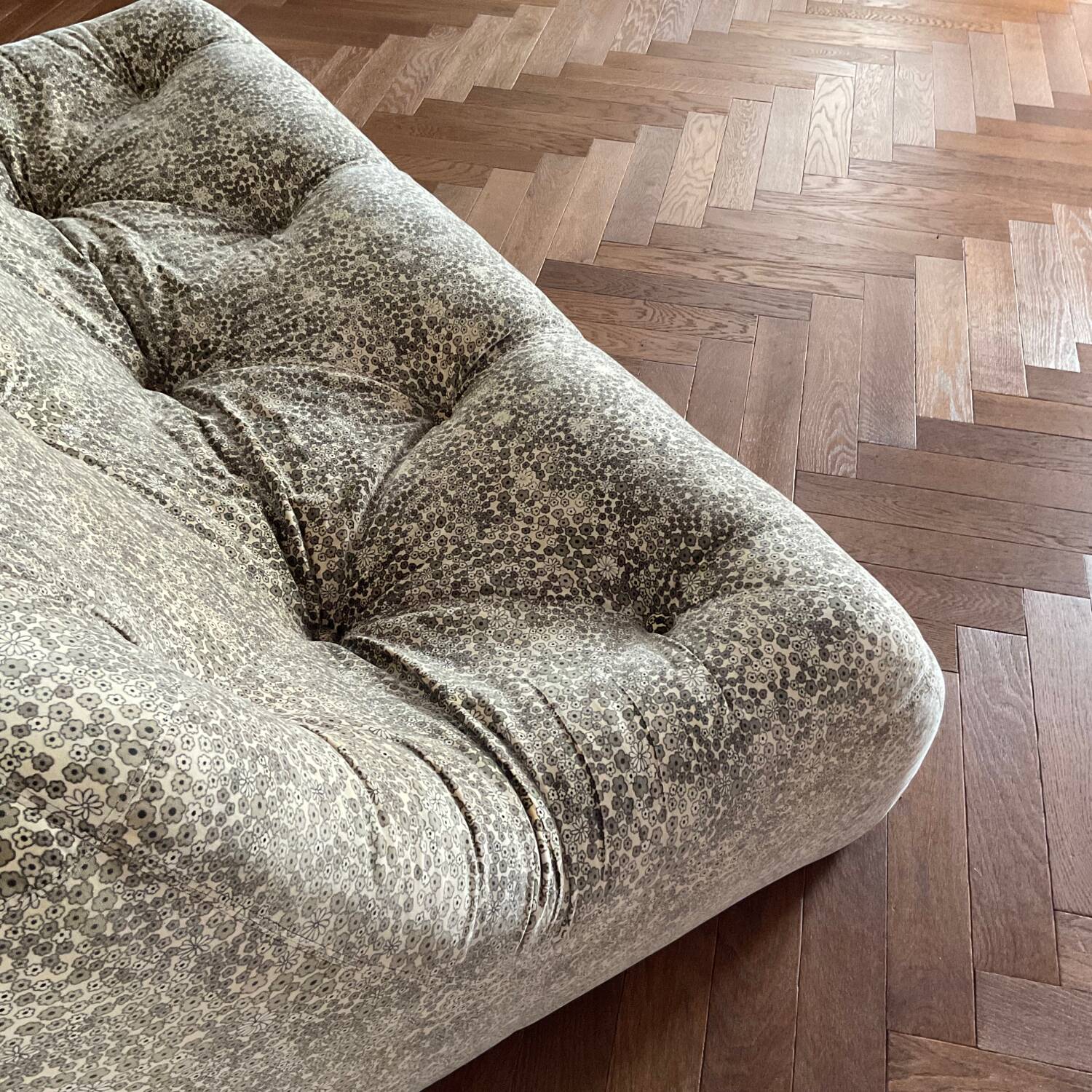 Kali Ligne Roset vintage sofa from the 70s