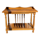 Meuble géométrique electrophone vintage