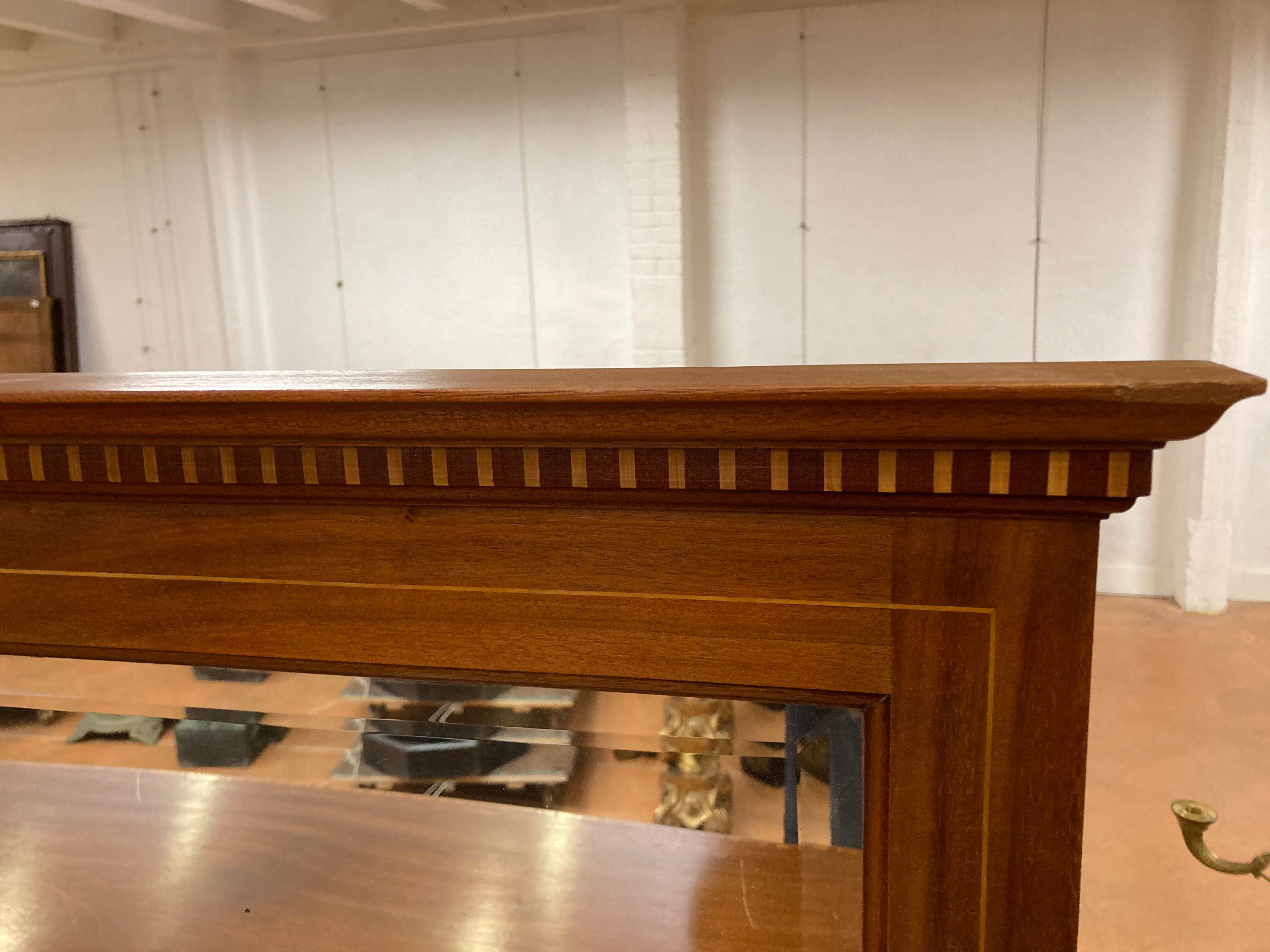 English-style dessert