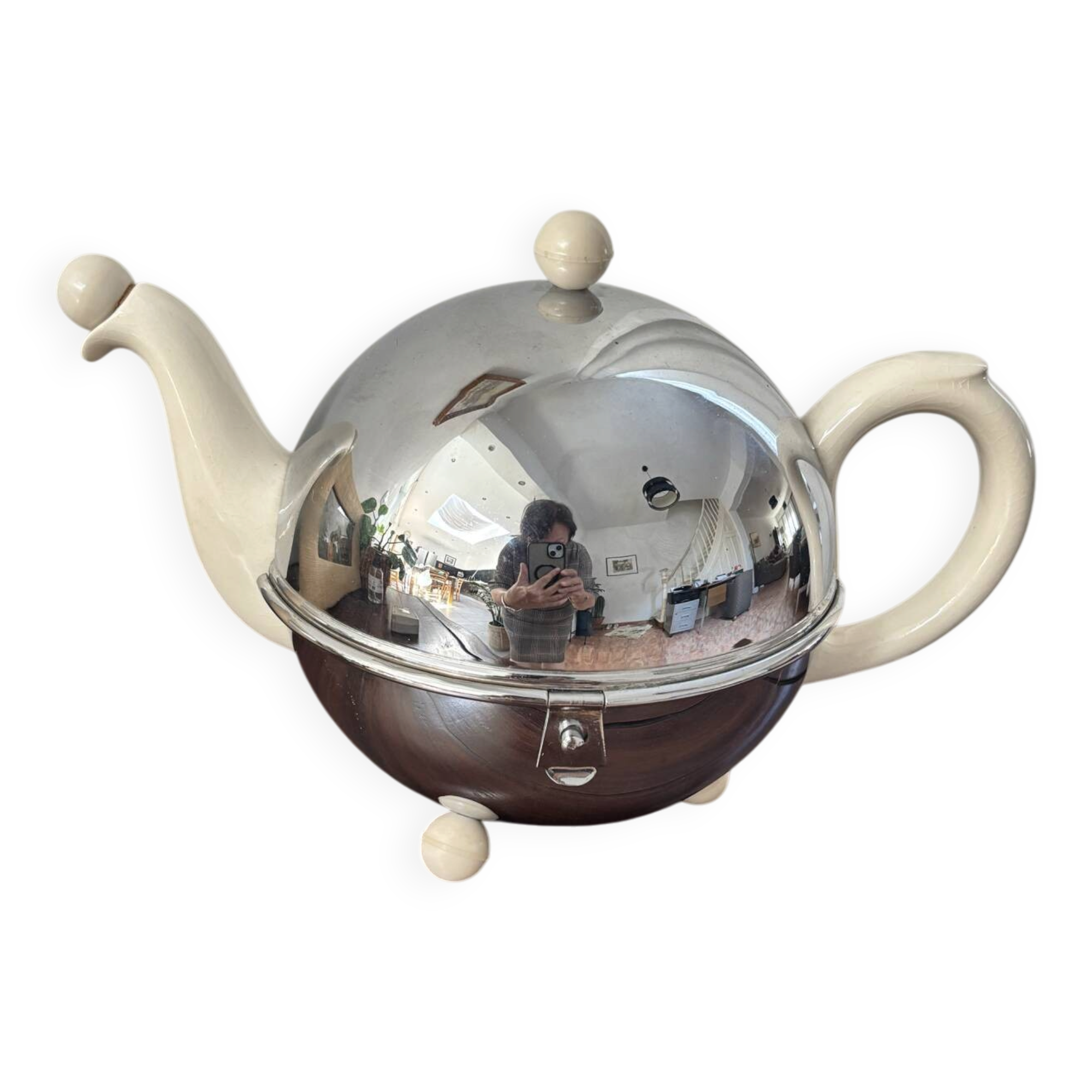 Teapot