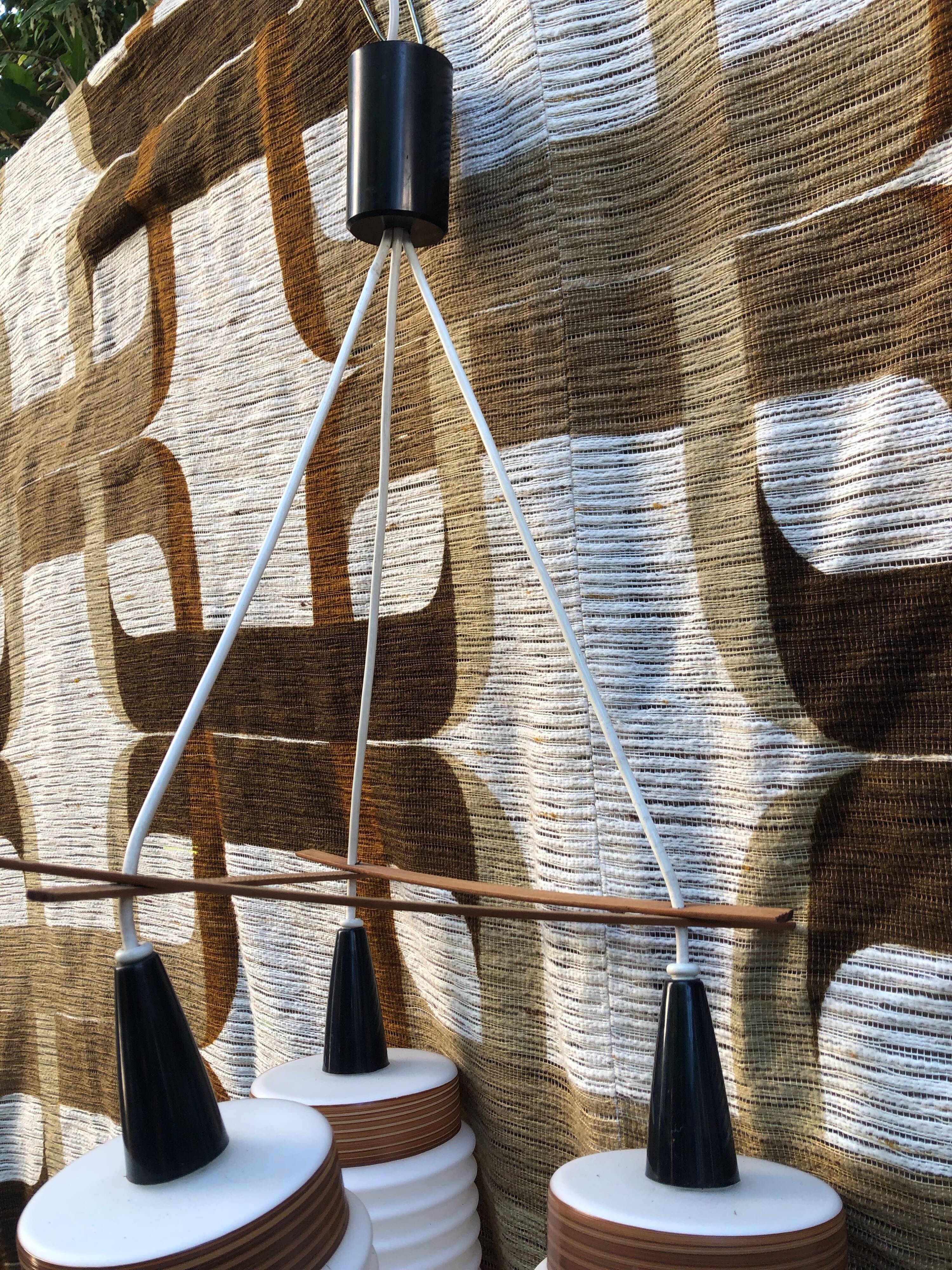 Suspension 3 arm  vintage 60s