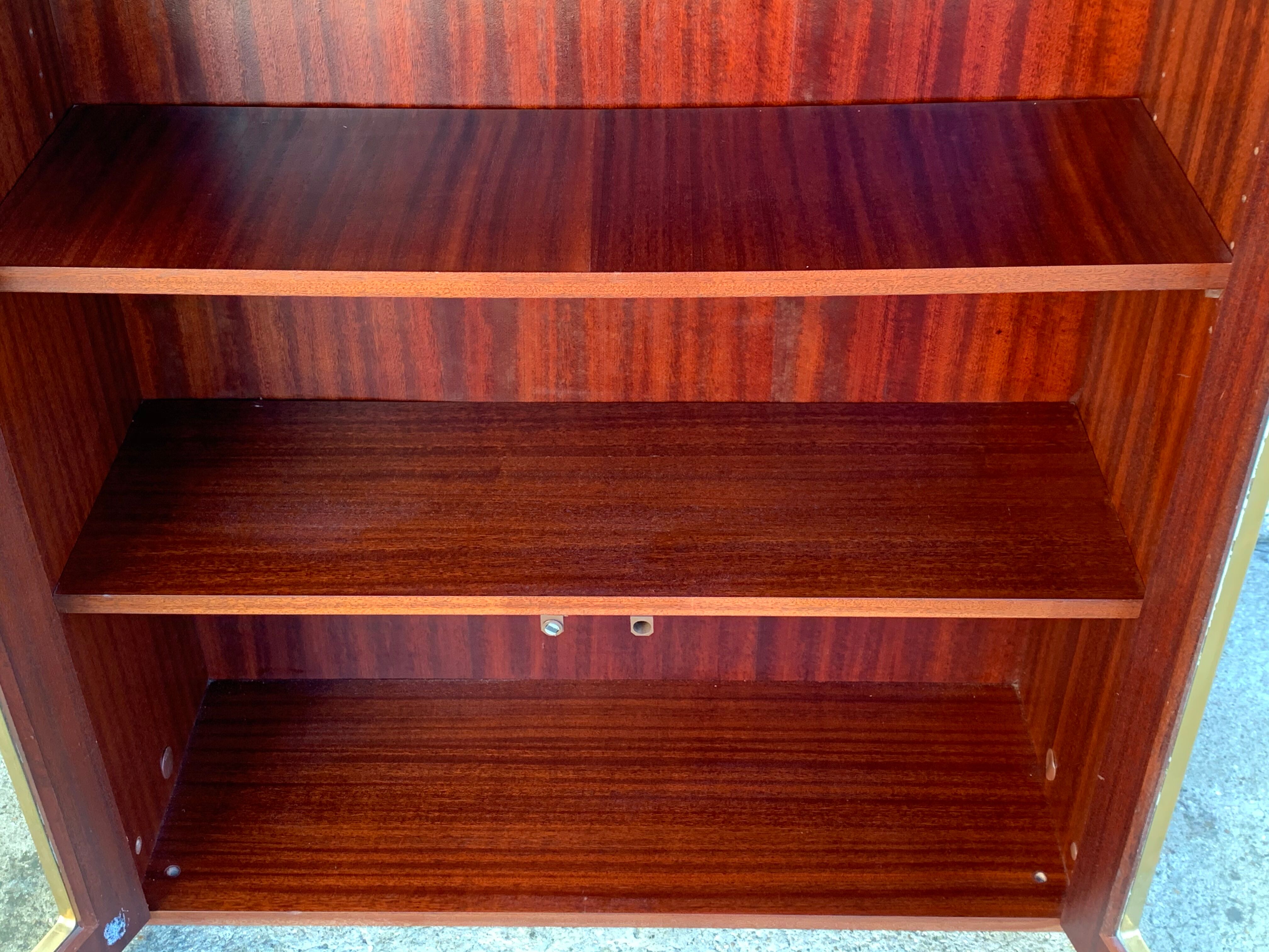 Vintage bookcase 1960