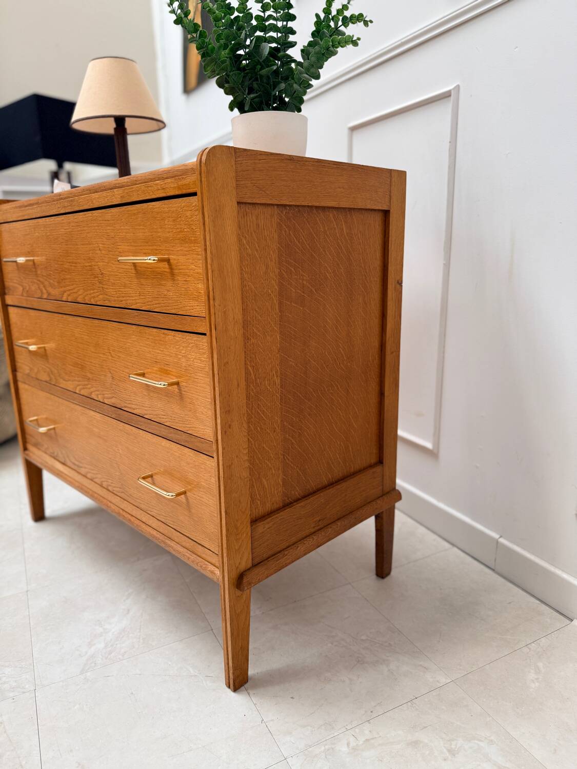 1950s chest of drawers
