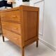 1950s chest of drawers