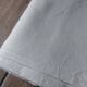 Old half-breed sheet monogrammed GC art deco style 205x326 cm