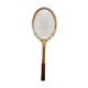 Wooden Gauthier tennis racket