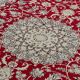 Turkish Handknotted Wool Oushak Rug 245 cm x 341 cm