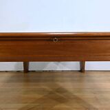 Important architect's desk in mahogany - 1920