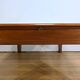 Important architect's desk in mahogany - 1920