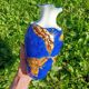 Vase Butterflies Limoges France