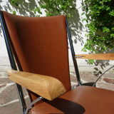 André Monpoix folding chair