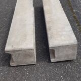 Set of 2 Eternit planters