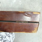 Game box - mahogany chips and napoleon iii lemon fillets