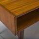 Mid-Century Teak Desk attributed to Bartels Works, 1960s