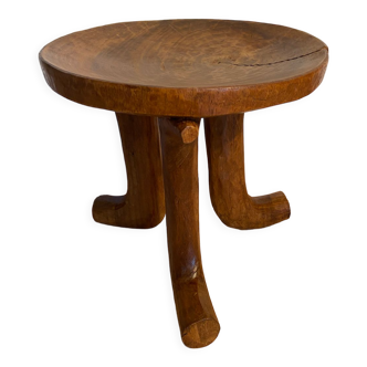 Tabouret éthiopien ancien