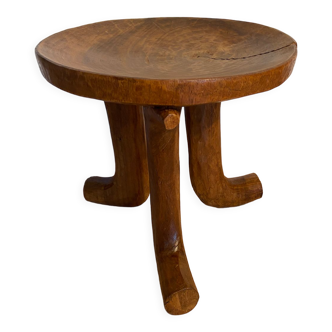 Antique Ethiopian stool