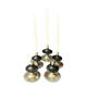 Set of 5 modular candle holders nagel