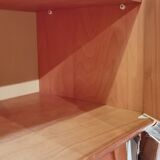 Buffet Haut Bohumil Landsman And Hubert Nepozitek for Jitona Sobeslav