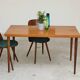 Table a manger par Frantisek Mezulanik pour Up Zavody 1960