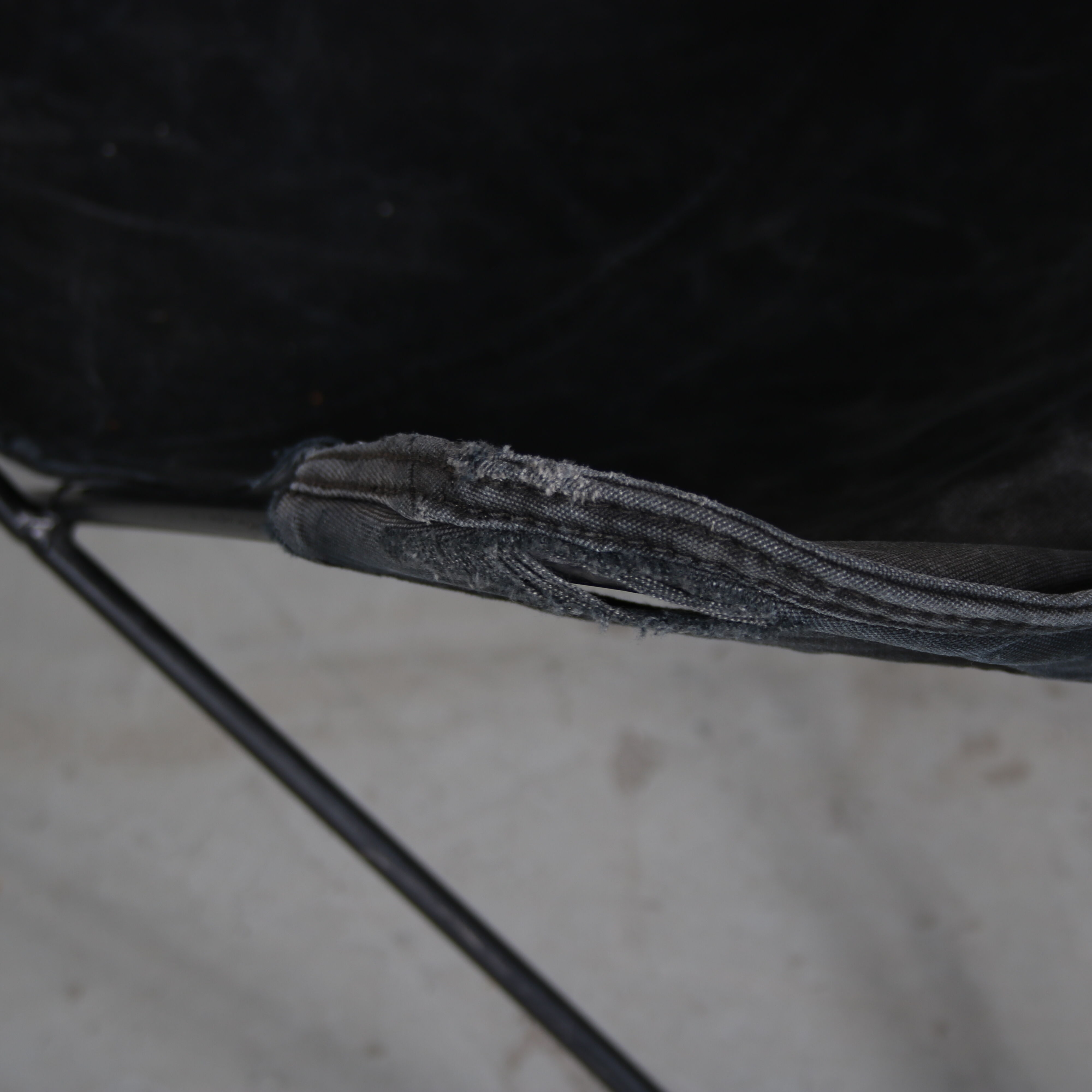 1950 “Butterfly” chair for De Beijenkorf, Netherlands