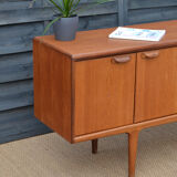 Teak sideboard by Younger * 213 cm