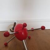 Sputnik coat rack