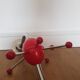 Sputnik coat rack