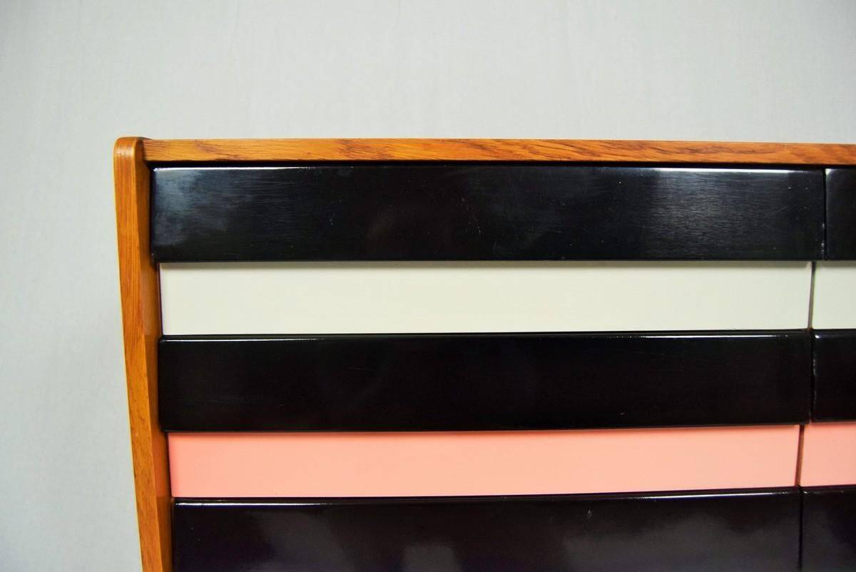 Sideboard, Chest of Drawers by Jiří Jiroutek, Czechoslovakia, 1960s