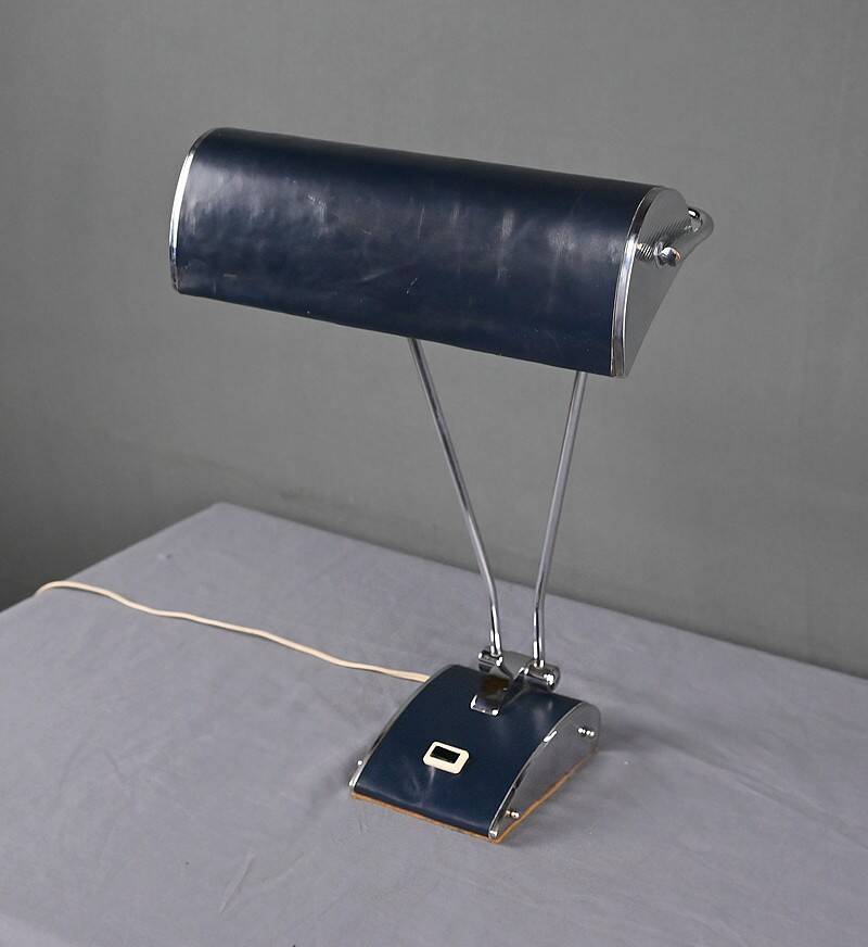 Jumo Desk Lamp by Eileen Gray – 1950