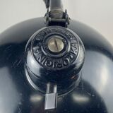 Old lamp Kaiser iIdell 1930 bauhaus christian dell model 6718 large reflector
