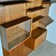 Wall unit Royal system by Poul Cadovuis 1960