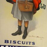 Old LU poster