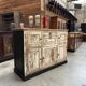 Early 20th century bar counter