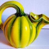 Longchamp vintage slip melon pitcher