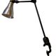 Lampe Gras with clamp