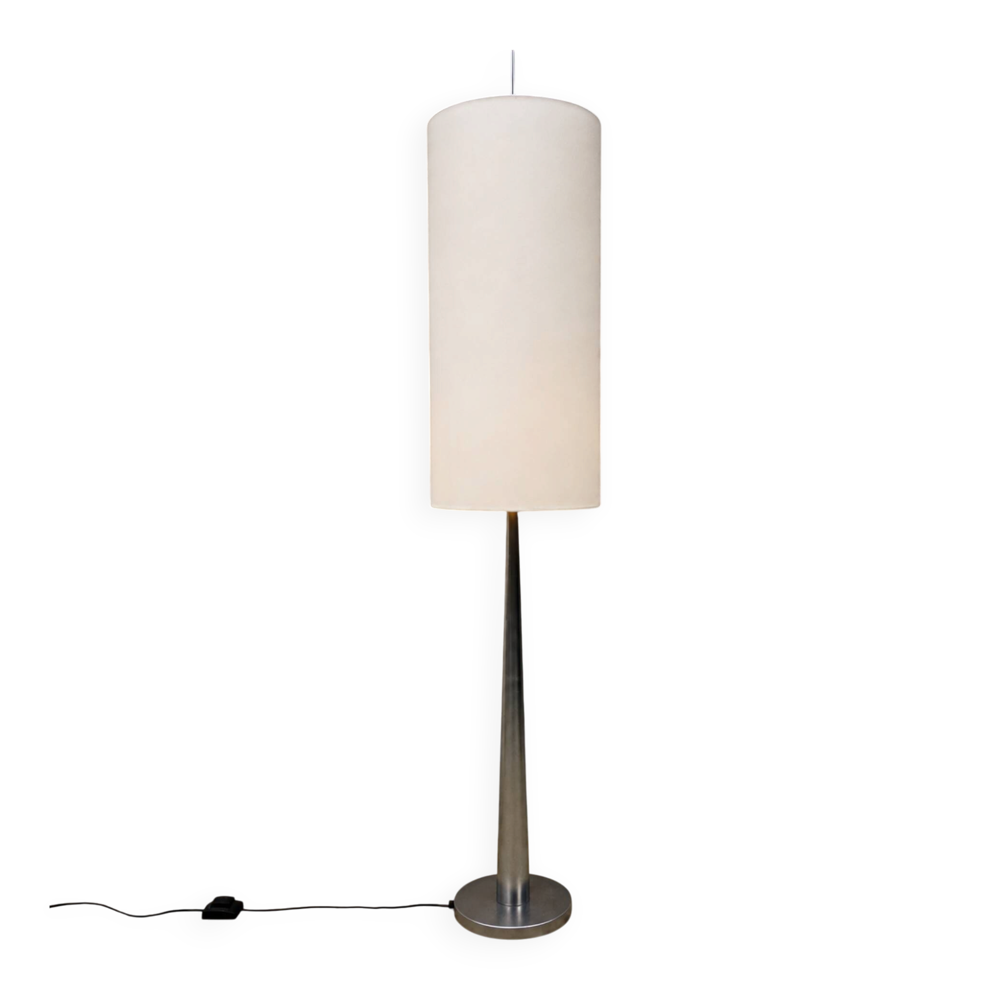 Vintage space age design floor lamp DAB Spain David Abad