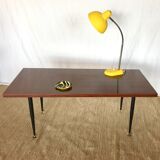 Table low 60s formica