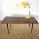 Table basse années 60 en formica