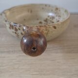 Poelon in sandstone