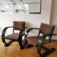 Paire de fauteuils Vibo circa 1950
