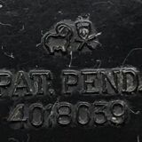 Pat pend ashtray- isamu kenmochi