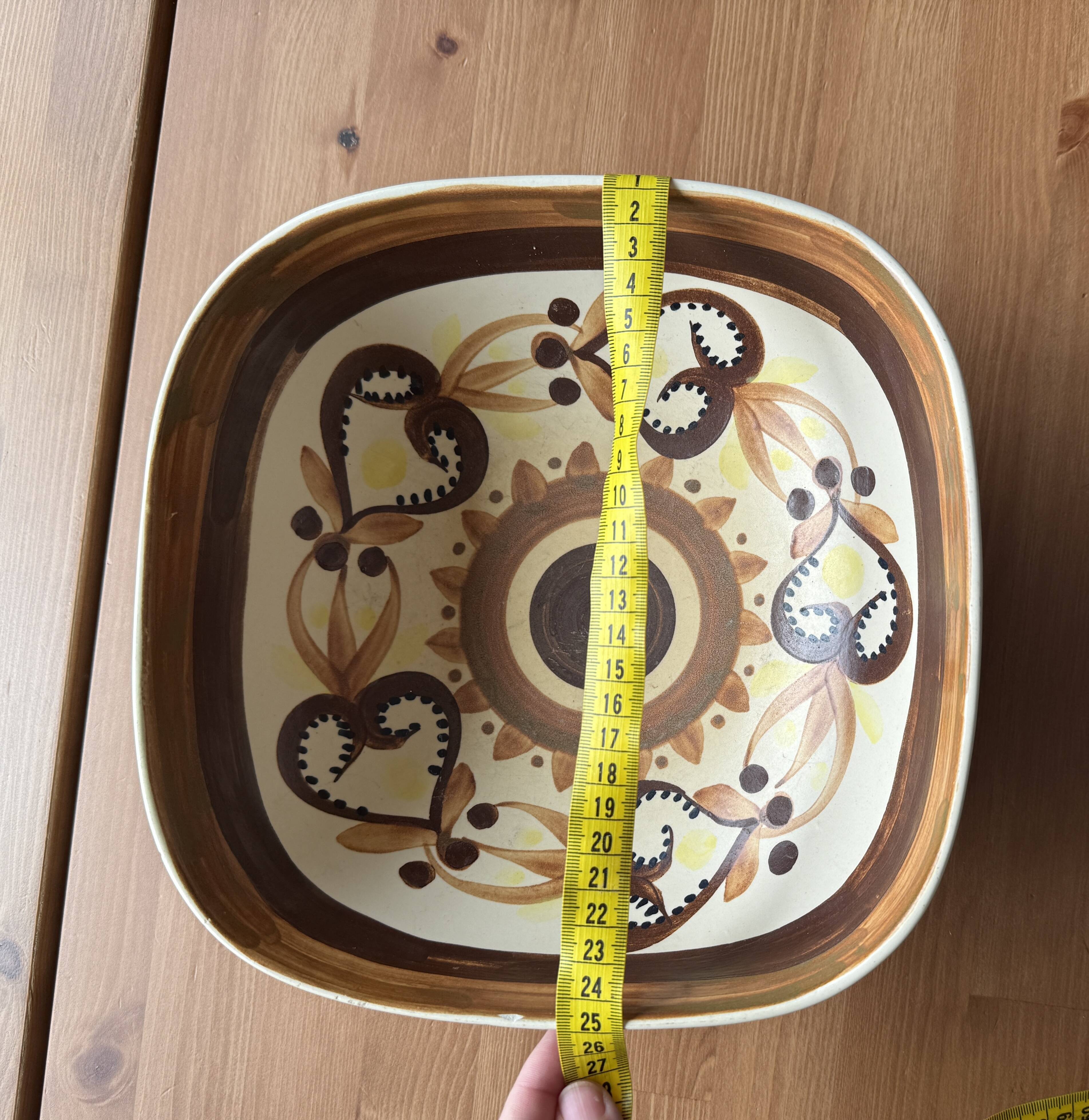 Salad bowl - HB Quimper