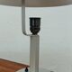 Art Deco saucer lamp
