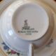 6 cups tea porcelain limoges L.Pollet lyon 40s