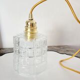 Vintage walking lamp