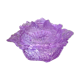 Purple portieux glass cabbage