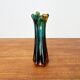Italian Sommerso vase in Murano glass attributed to Flavio Poli for Seguso, 1970s.