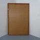 Large Danish No 368 Mirror in Teak by Aksel Kjersgaard, 1960s